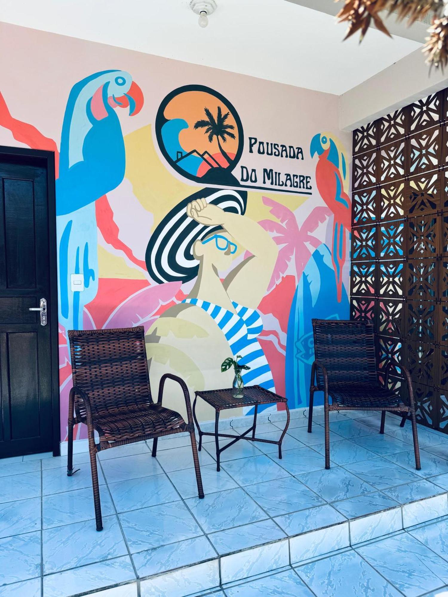 Pousada Do Milagre Ubatuba Sao Francisco Do Sul Sc Exterior photo